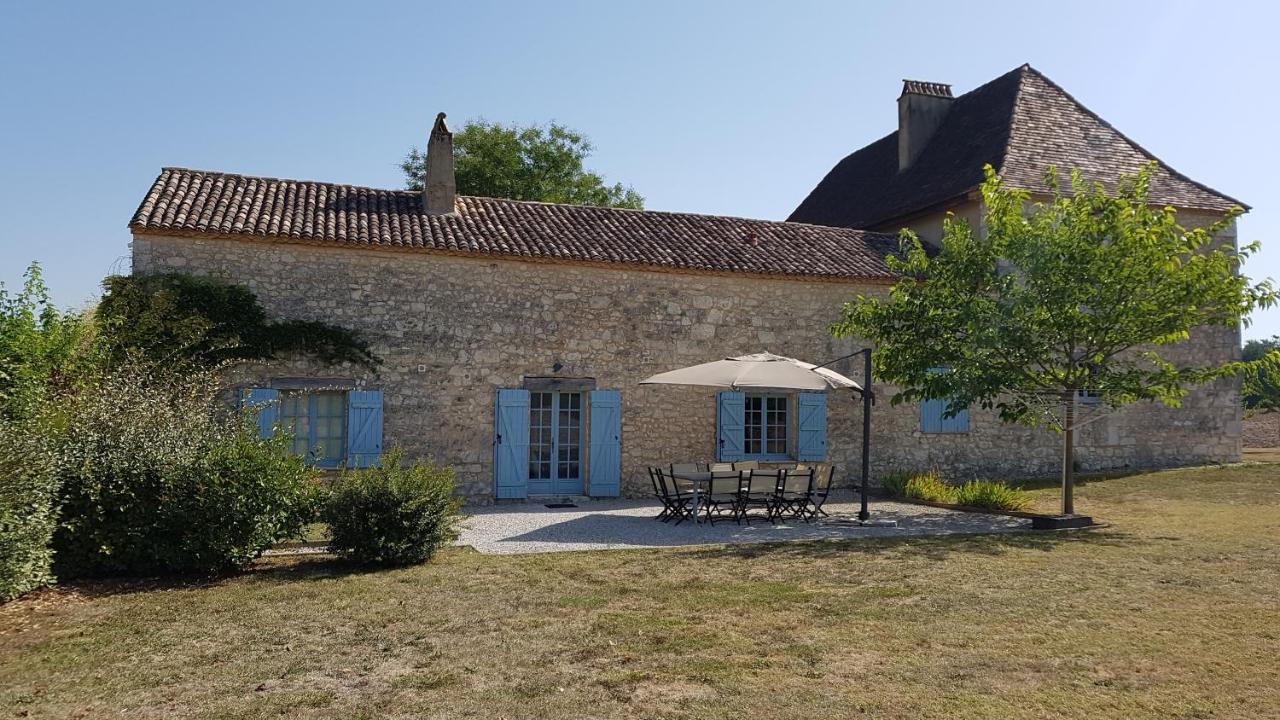 Gite "L'Herbier" Domaine De Fonpeyroune Conne-de-Labarde エクステリア 写真